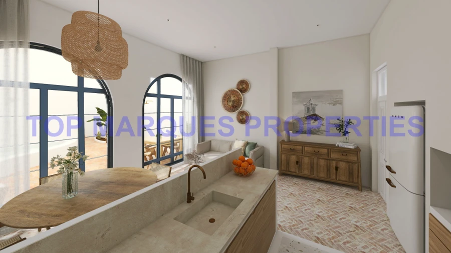 Moradia T3 para Venda em Olhão Foto 6