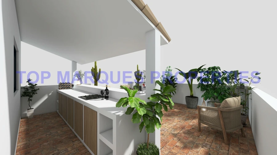 Moradia T3 para Venda em Olhão Foto 2