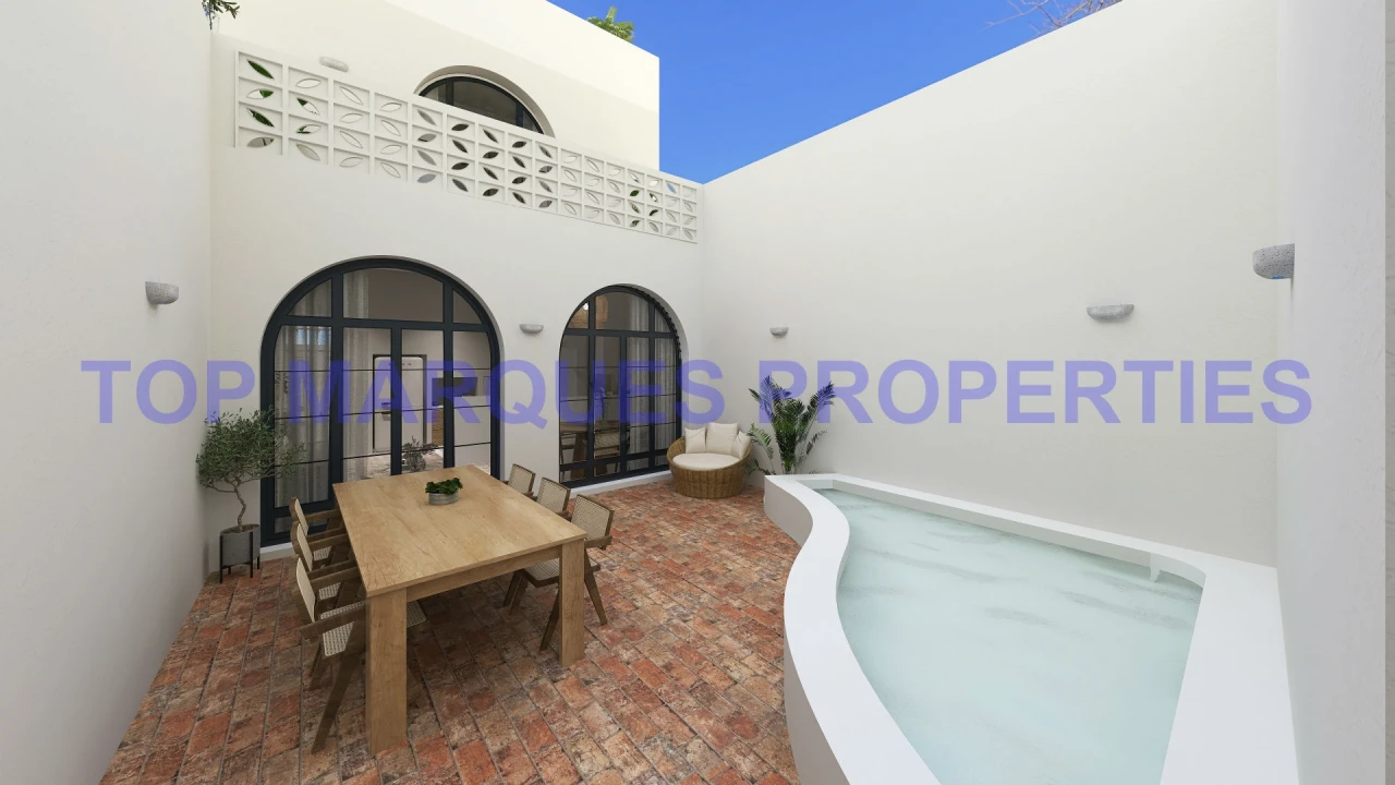 Moradia T3 para Venda em Olhão Foto 3