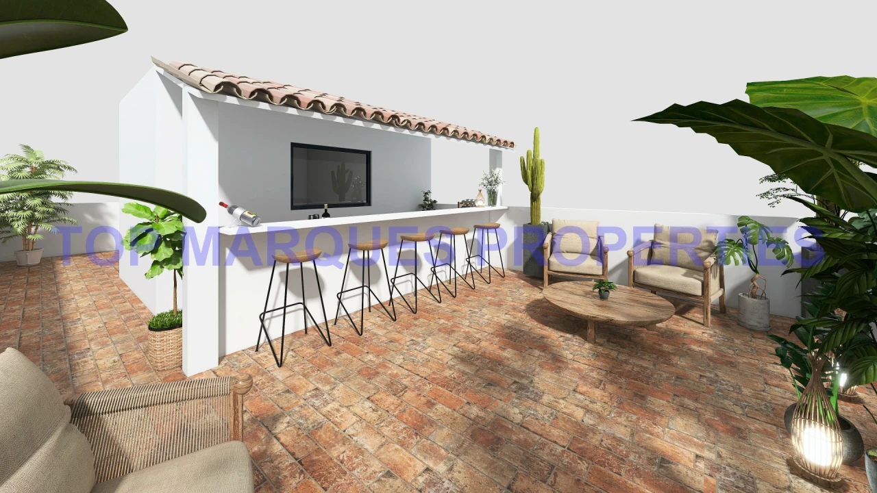 Moradia T3 para Venda em Olhão Foto 1