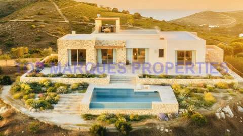 Terreno Misto para Venda em Quelfes