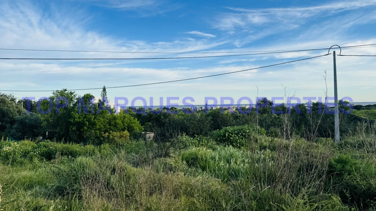 Terreno Misto para Venda em Quelfes Foto 3