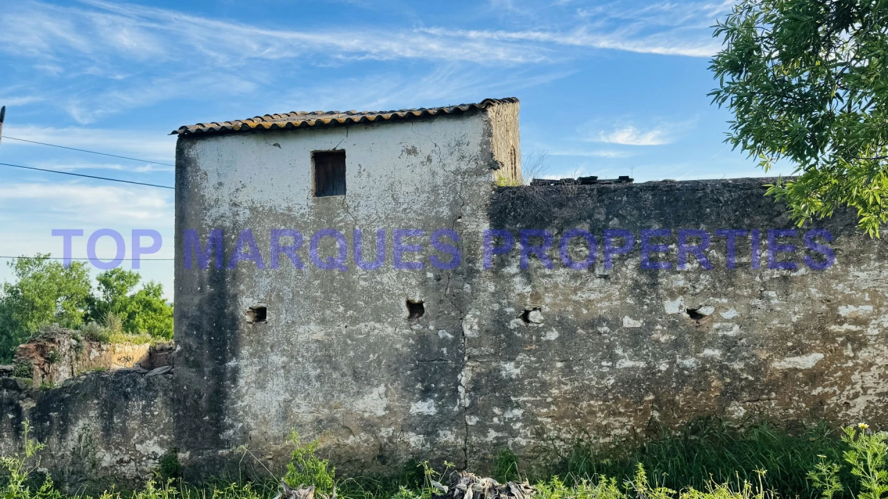 Terreno Misto para Venda em Quelfes Foto 4