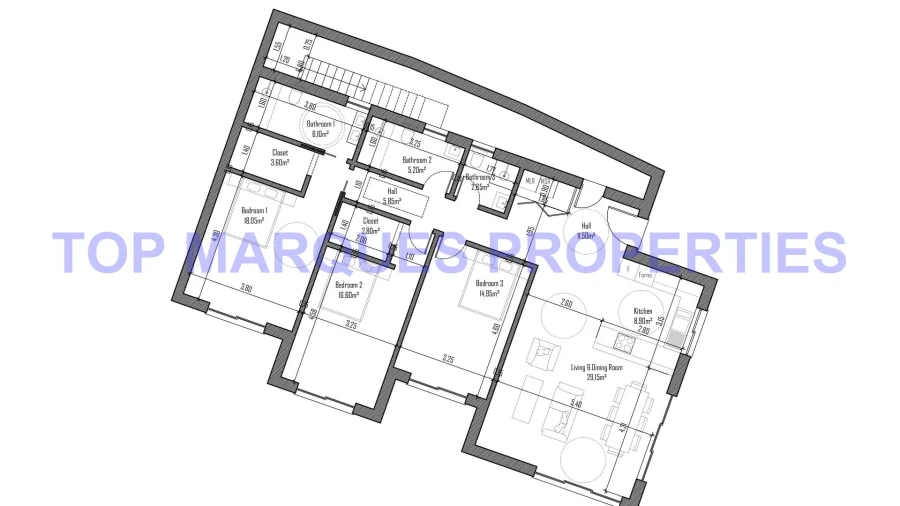 Terreno Misto para Venda em Quelfes Foto 6