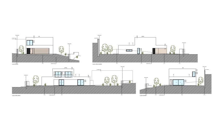 Terreno para Venda em Santa Maria da Feira, Travanca, Sanfins e Espargo Planta 1
