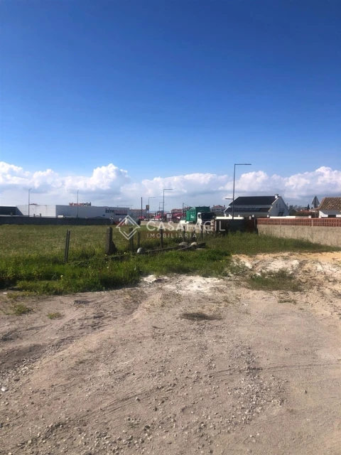 Terreno para Venda em Alcochete