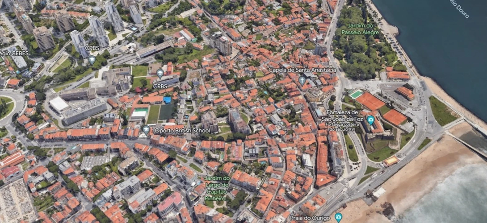 Terreno para Venda em Aldoar, Foz do Douro e Nevogilde Foto 36