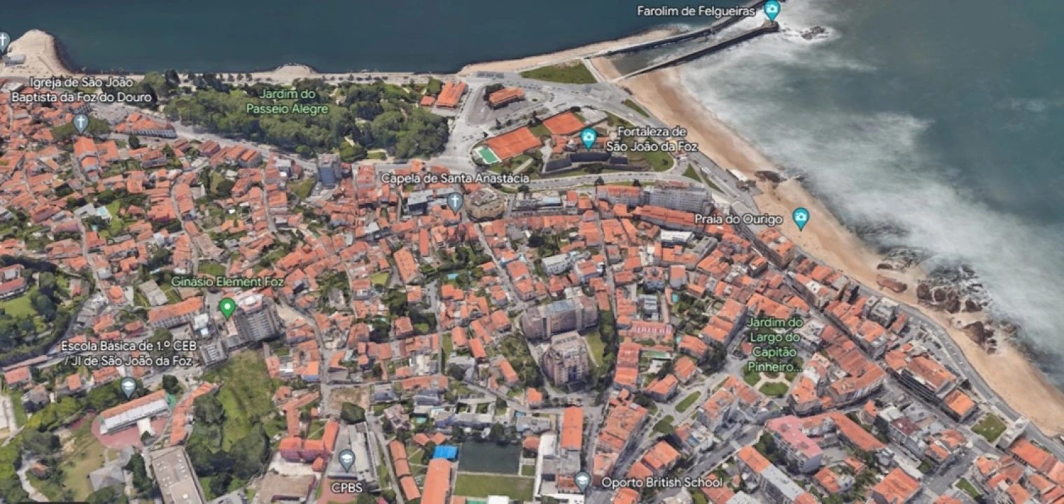 Terreno para Venda em Aldoar, Foz do Douro e Nevogilde Foto 35