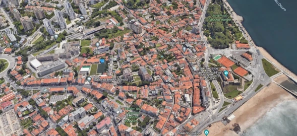 Terreno para Venda em Aldoar, Foz do Douro e Nevogilde