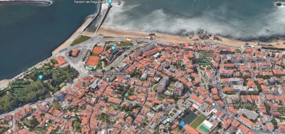 Terreno para Venda em Aldoar, Foz do Douro e Nevogilde