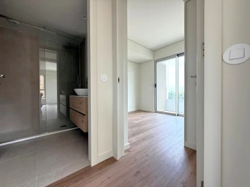 Apartamento T1 para Arrendamento em Ramalde