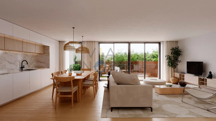 Apartamento T3 para Venda em Paranhos Foto 16