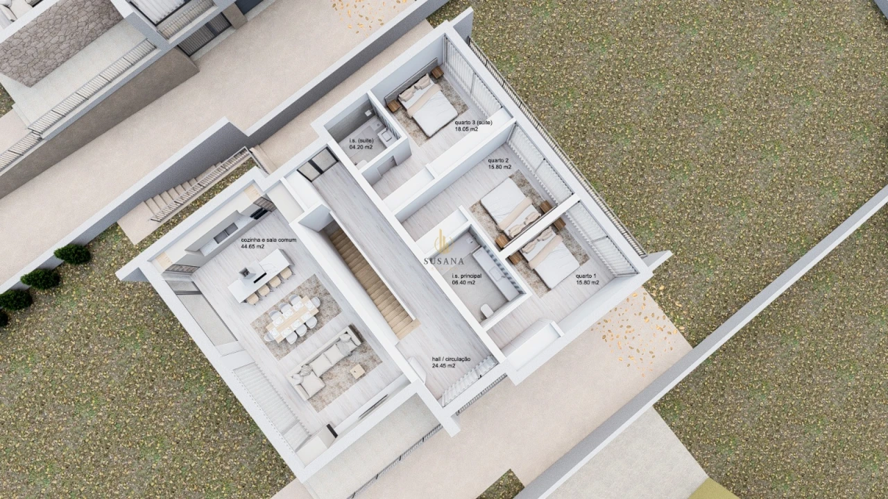 Moradia T3 para Venda em Lajeosa do Dão Foto 6