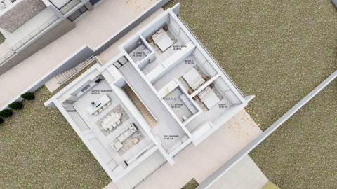 Moradia T3 para Venda em Silgueiros