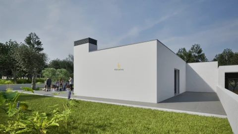 Moradia T4 para Venda em Fragosela