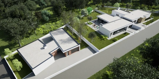 Moradia T4 para Venda em Fragosela