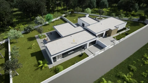 Moradia T4 para Venda em Fragosela