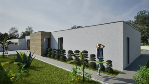 Moradia T4 para Venda em Fragosela