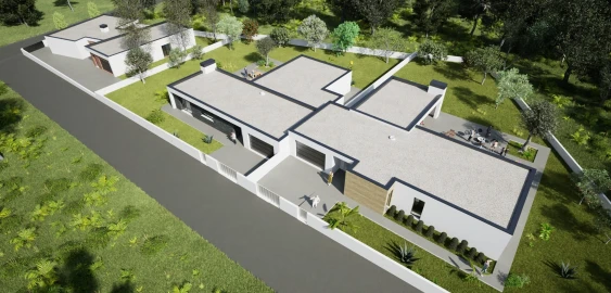 Moradia T4 para Venda em Fragosela