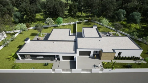 Moradia T4 para Venda em Fragosela