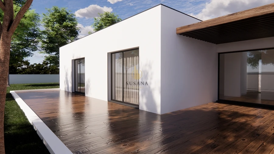 Moradia T3 para Venda em Campo