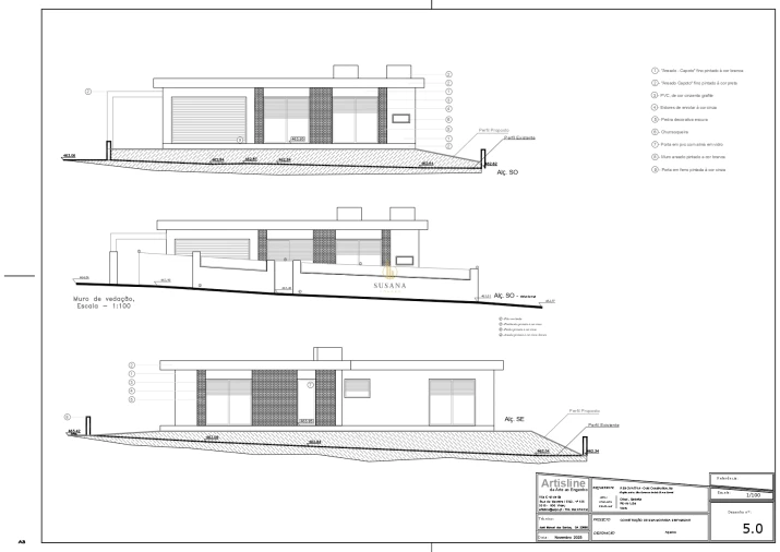 Moradia T3 para Venda em Rio de Loba Foto 3