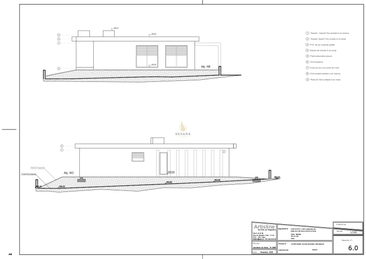 Moradia T3 para Venda em Rio de Loba Foto 2