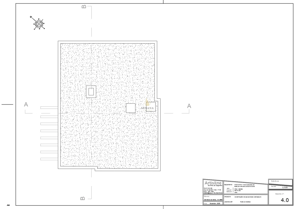 Moradia T3 para Venda em Rio de Loba Foto 8
