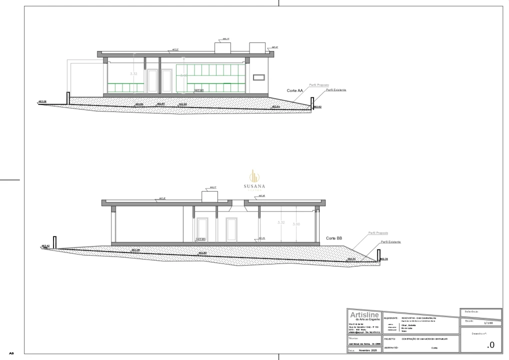 Moradia T3 para Venda em Rio de Loba Foto 1