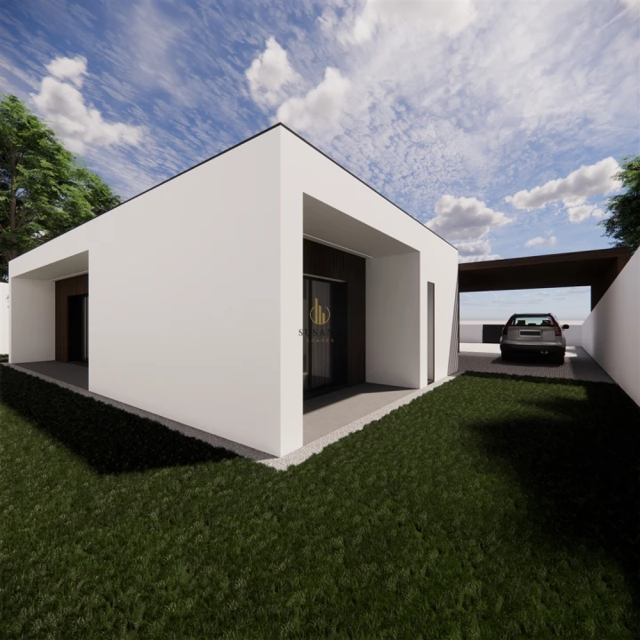 Moradia T3 para Venda em Campo Foto 5