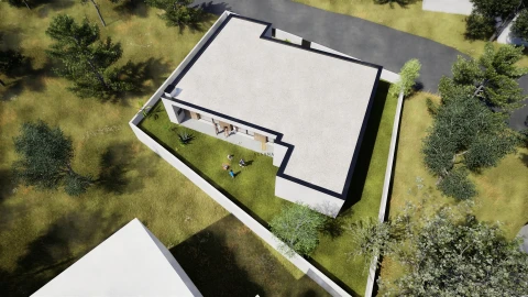 Moradia T4 para Venda em Rio de Loba