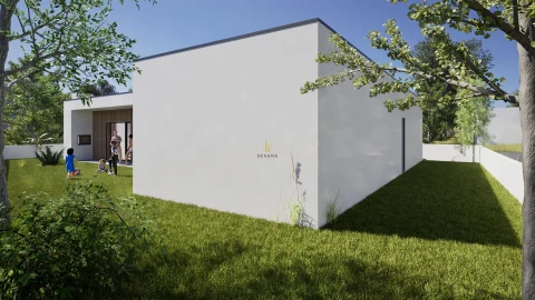 Moradia T4 para Venda em Rio de Loba