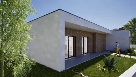 Moradia T4 para Venda em Rio de Loba