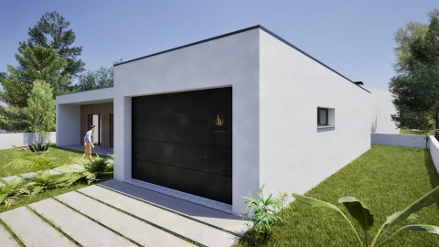 Moradia T4 para Venda em Rio de Loba