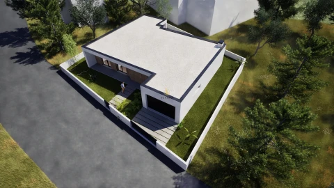 Moradia T4 para Venda em Rio de Loba