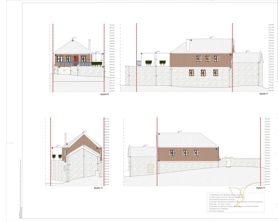 Moradia T0 para Venda em Castro Laboreiro e Lamas de Mouro Foto 24