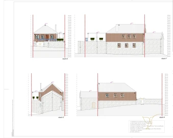 Moradia T0 para Venda em Castro Laboreiro e Lamas de Mouro
