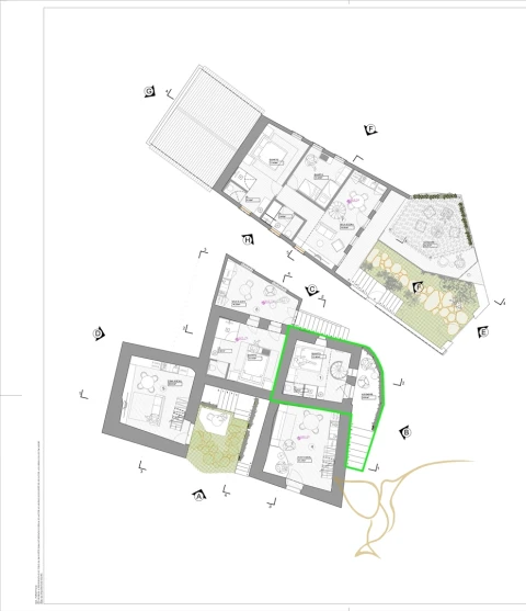 Moradia T0 para Venda em Castro Laboreiro e Lamas de Mouro