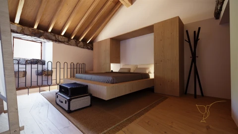 Moradia T0 para Venda em Castro Laboreiro e Lamas de Mouro