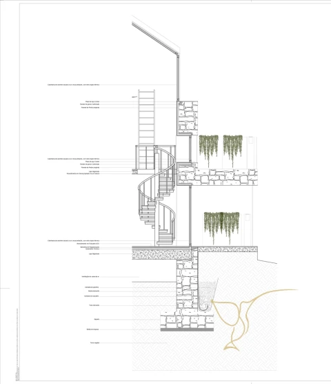 Moradia T0 para Venda em Castro Laboreiro e Lamas de Mouro