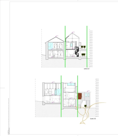 Moradia T0 para Venda em Castro Laboreiro e Lamas de Mouro