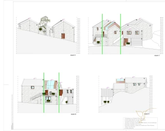 Moradia T0 para Venda em Castro Laboreiro e Lamas de Mouro