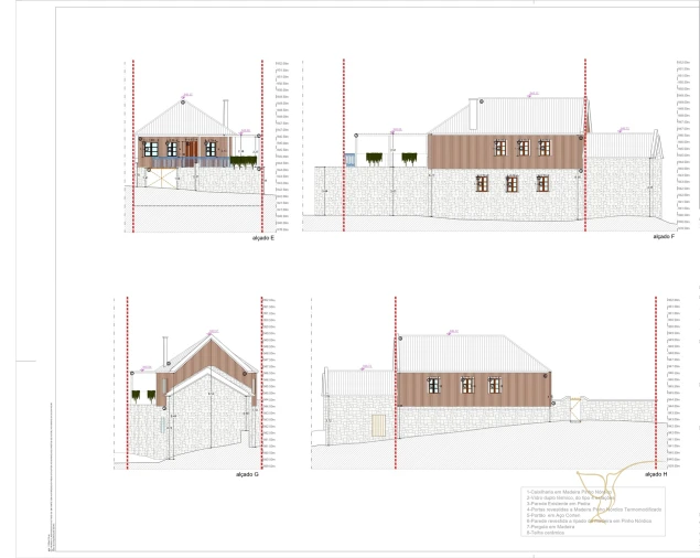 Moradia T0 para Venda em Castro Laboreiro e Lamas de Mouro Foto 24