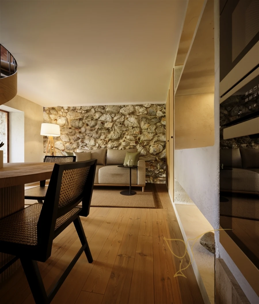 Moradia T0 para Venda em Castro Laboreiro e Lamas de Mouro Foto 2