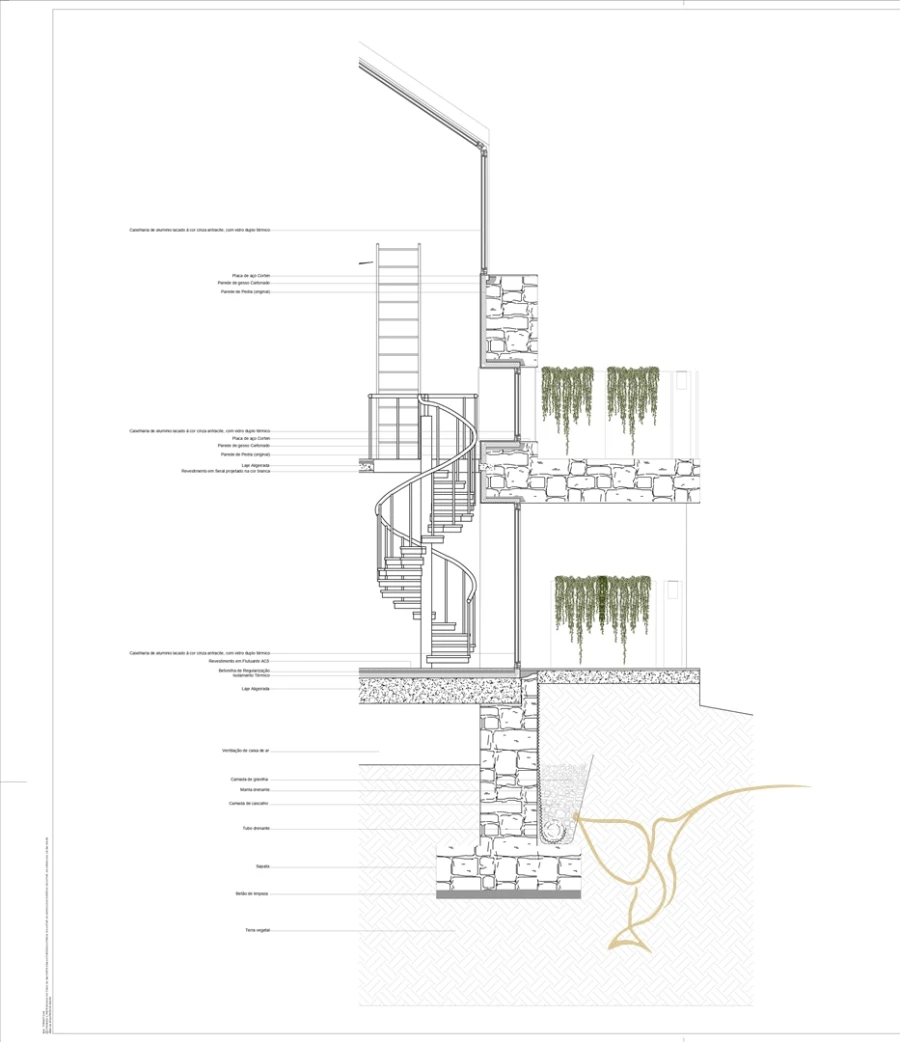 Moradia T0 para Venda em Castro Laboreiro e Lamas de Mouro Foto 25