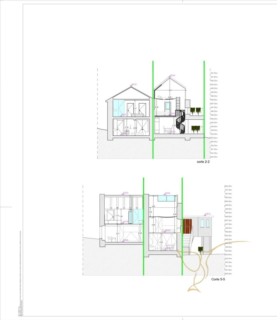 Moradia T0 para Venda em Castro Laboreiro e Lamas de Mouro Foto 20