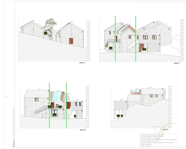Moradia T0 para Venda em Castro Laboreiro e Lamas de Mouro Foto 26