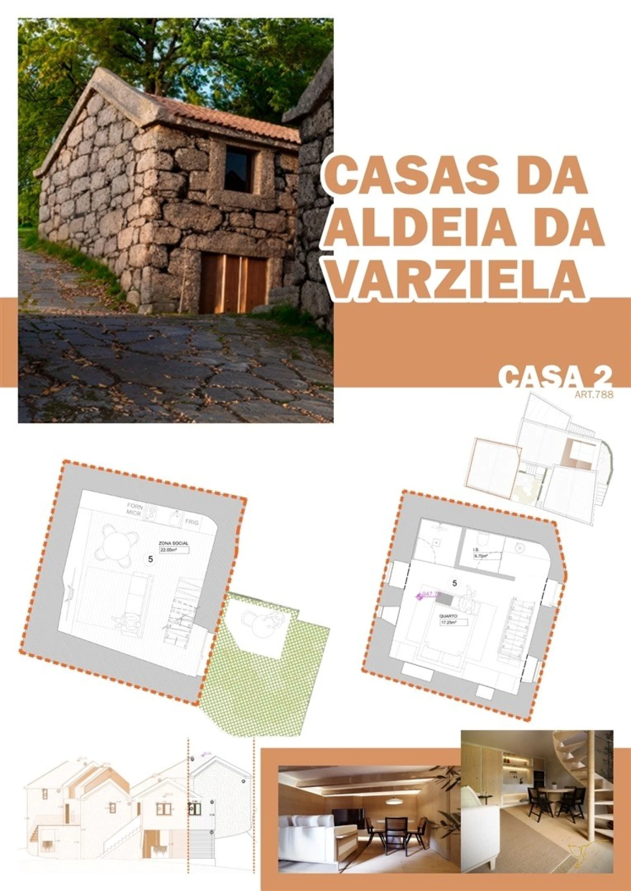 Moradia T0 para Venda em Castro Laboreiro e Lamas de Mouro Foto 129