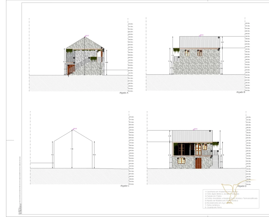 Moradia T0 para Venda em Castro Laboreiro e Lamas de Mouro Foto 27