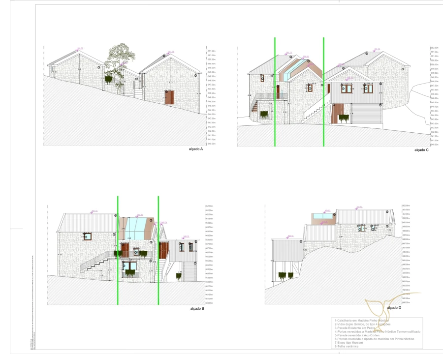 Moradia T0 para Venda em Castro Laboreiro e Lamas de Mouro Foto 19